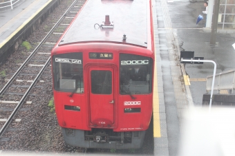 キハ200-1105 鉄道フォト・写真
