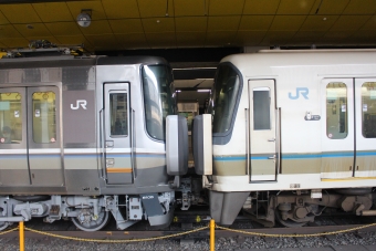 JR西日本 鉄道フォト・写真 by ヒヨドリさん 京都駅 (JR)：2024年05月05日09時ごろ