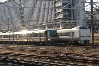 JR西日本 鉄道フォト・写真 by ヒヨドリさん 京都駅 (JR)：2024年05月05日07時ごろ