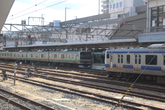 E231系 U111編成 (小山車両センター) 徹底ガイド | レイルラボ(RailLab)