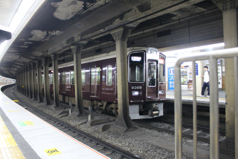 阪急電鉄 9309 鉄道フォト・画像 2/5ページ | レイルラボ(RailLab)