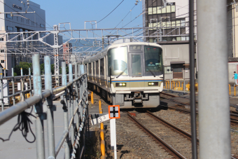 村尾6本 JR西日本 クモハ221-56 (221系) 車両ガイド | レイルラボ(RailLab)