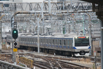 JR東日本 クハE531-10 (E531系) 車両ガイド | レイルラボ(RailLab)