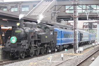 東武鉄道、元「はまなす」のドリームカーをSL「大樹」に導入