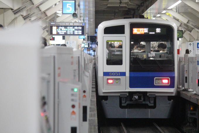 西武鉄道 6051 (西武6000系) 車両ガイド | レイルラボ(RailLab)