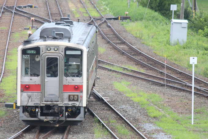 JR北海道 キハ54 527 (キハ54形) 車両ガイド | レイルラボ(RailLab)