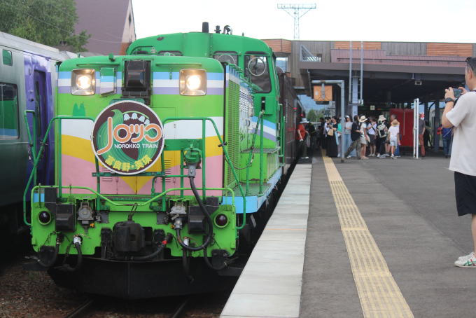 ふらの・びえい号 鉄道列車徹底ガイド | レイルラボ(RailLab)