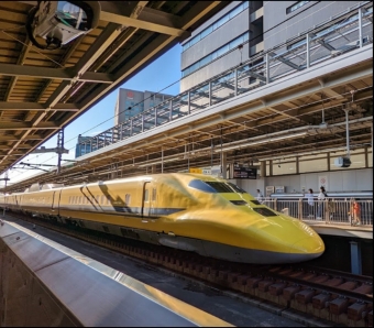 JR西日本 鉄道フォト・写真 by scratch-aferwuさん 新大阪駅 (JR)：2024年01月03日15時ごろ