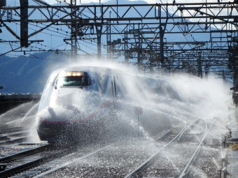 JR東日本 鉄道フォト・写真 by scratch-aferwuさん 浦佐駅：2024年05月09日14時ごろ