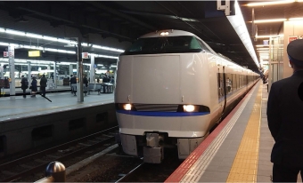 JR西日本 鉄道フォト・写真 by scratch-aferwuさん ：2024年06月01日21時ごろ