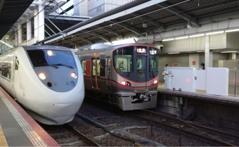 JR西日本 683系 鉄道フォト・写真 by scratch-aferwuさん ：2023年05月31日16時ごろ
