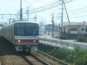 名古屋鉄道 名鉄ク5100形 5111 鉄道フォト・写真 by Meitetsu-subuakaさん 富貴駅：2023年08月31日13時ごろ