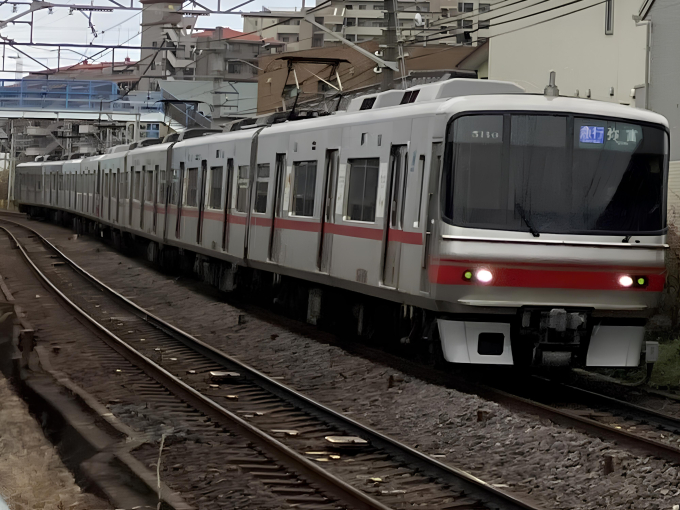 名古屋鉄道 5110 (名鉄5000系) 車両ガイド | レイルラボ(RailLab)