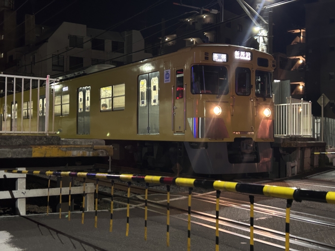 鉄道フォト・写真：西武鉄道 西武2000系電車 2419 上井草駅 鉄道フォト・写真 by S-TRAINさん - 撮影日 2024/05/17 20:09