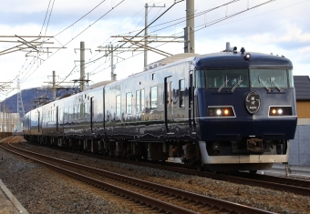 JR西日本 117系 鉄道フォト・写真 by express999さん 讃岐塩屋駅：2021年12月26日14時ごろ
