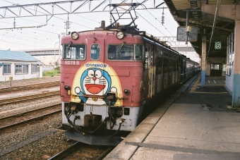 JR東日本 ED79 ED79-8 鉄道フォト・写真 by express999さん 函館駅：2005年01月28日09時ごろ
