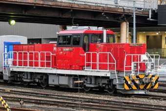 JR貨物HD300形機関車 HD300-37 鉄道フォト・写真 by hisappuさん 八王子駅：2022年08月20日17時ごろ