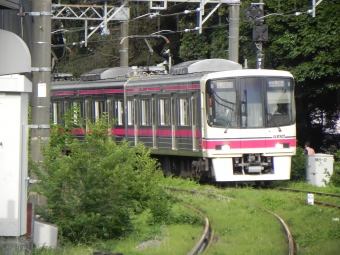 京王電鉄 京王クハ8750形 8781 鉄道フォト・写真 by 京王8000系愛好家さん 府中競馬正門前駅：2024年05月26日16時ごろ