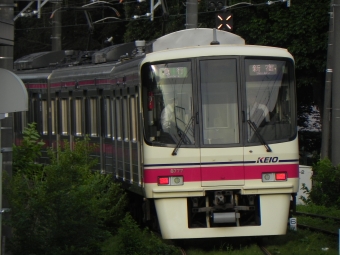 京王電鉄 京王クハ8750形 8777 鉄道フォト・写真 by 京王8000系愛好家さん 府中競馬正門前駅：2024年05月26日17時ごろ