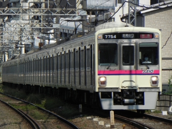 京王電鉄 京王クハ7750形 7754 鉄道フォト・写真 by 京王8000系愛好家さん 聖蹟桜ヶ丘駅：2024年06月14日15時ごろ