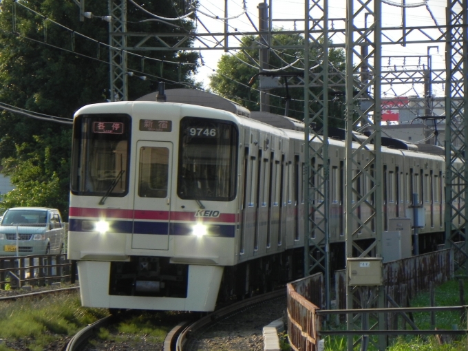 鉄道フォト・写真：京王電鉄 京王9000系電車 9746 聖蹟桜ヶ丘駅 鉄道フォト・写真 by 京王8000系愛好家さん - 撮影日 2024/06/14 16:58