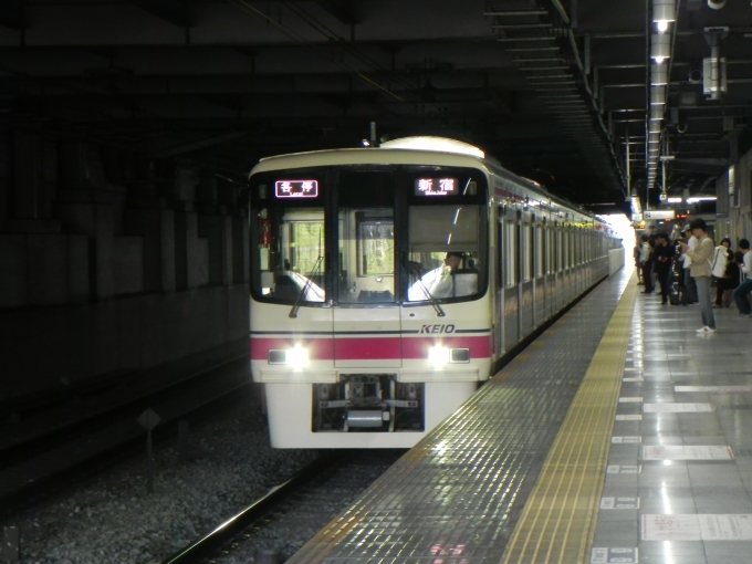 鉄道フォト・写真：京王電鉄 京王8000系電車 8731 仙川駅 鉄道フォト・写真 by 京王8000系愛好家さん - 撮影日 2024/06/19 16:04