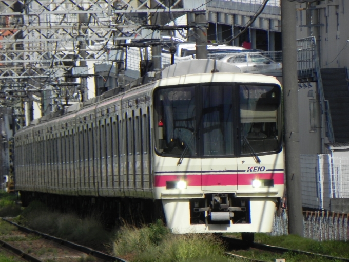 鉄道フォト・写真：京王電鉄 京王8000系電車 8782 聖蹟桜ヶ丘駅 鉄道フォト・写真 by 京王8000系愛好家さん - 撮影日 2024/06/29 15:16