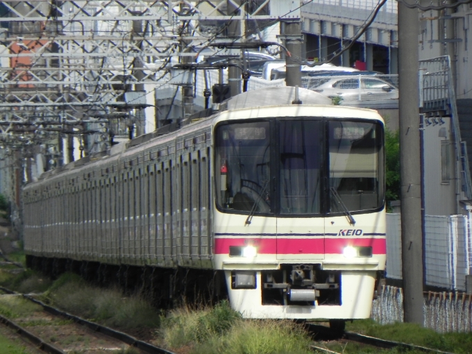 鉄道フォト・写真：京王電鉄 京王8000系電車 8751 聖蹟桜ヶ丘駅 鉄道フォト・写真 by 京王8000系愛好家さん - 撮影日 2024/06/29 15:23