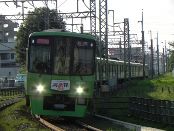 京王電鉄 京王クハ8700形 高尾ヘッドマーク 8713 鉄道フォト・写真 by 京王8000系愛好家さん 聖蹟桜ヶ丘駅：2024年06月29日17時ごろ