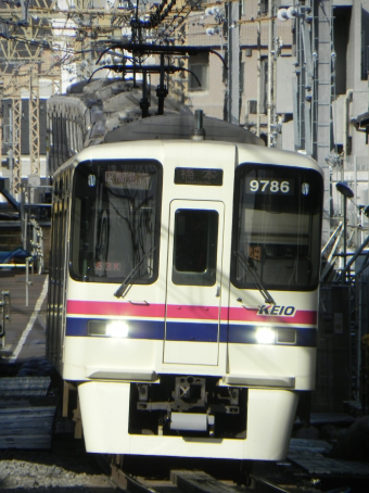 京王電鉄 9786 (京王9000系) 車両ガイド | レイルラボ(RailLab)