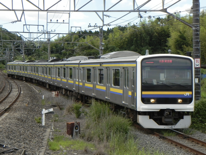 JR東日本 クハ209-2123 (209系) 車両ガイド | レイルラボ(RailLab)