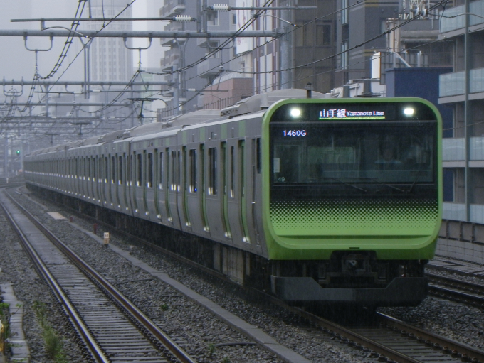 JR東日本 クハE235-49 (E235系) 車両ガイド | レイルラボ(RailLab)