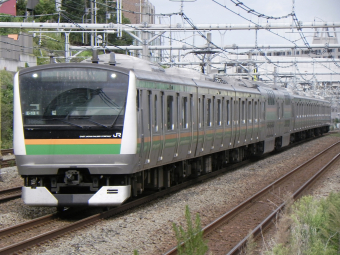 国府津車両センター(JR東日本) 編成表 | レイルラボ(RailLab)