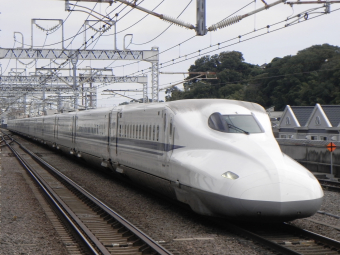 JR東海 783-2068 (N700系新幹線) 車両ガイド | レイルラボ(RailLab)