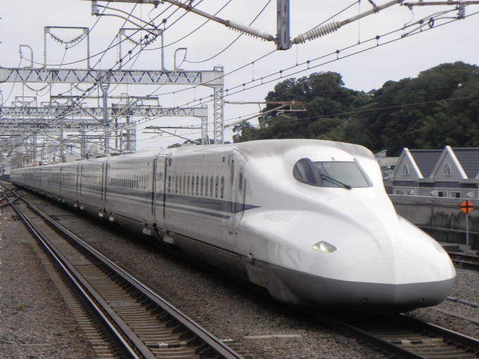 新幹線 N700系新幹線 X68編成 (大阪交番検査車両所) 徹底ガイド | レイルラボ