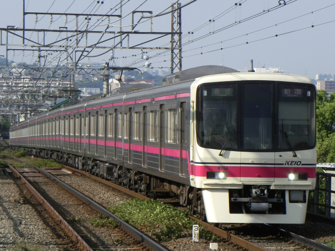 京王電鉄 8714 (京王8000系) 車両ガイド | レイルラボ(RailLab)