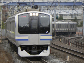JR東日本 クハE216-1002 (E217系) 車両ガイド | レイルラボ(RailLab)