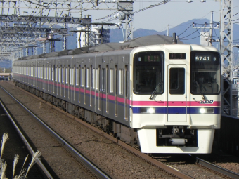京王電鉄 9741 (京王9000系) 車両ガイド | レイルラボ(RailLab)
