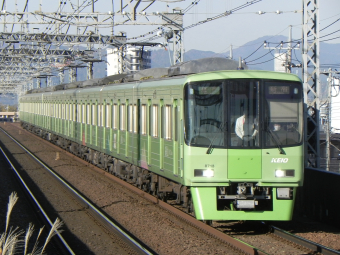 京王電鉄 8713 (京王8000系) 車両ガイド | レイルラボ(RailLab)