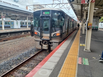 JR西日本 クモハ226形 クモハ226-1031 鉄道フォト・写真 by Wakayama sta._photographerさん 和歌山駅 (JR)：2024年05月06日08時ごろ