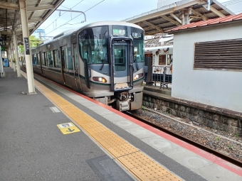 JR西日本 クモハ226形 クモハ226-1014 鉄道フォト・写真 by Wakayama sta._photographerさん 和歌山駅 (JR)：2024年05月12日08時ごろ