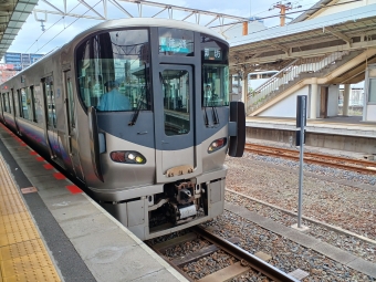 JR西日本 クモハ224形 クモハ224-5114 鉄道フォト・写真 by 和歌山駅写真家さん 和歌山駅 (JR)：2024年05月12日11時ごろ