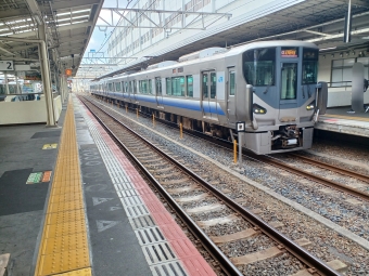 JR西日本 クモハ225形 クモハ225-5020 鉄道フォト・写真 by 和歌山駅写真家さん 和歌山駅 (JR)：2024年06月16日09時ごろ