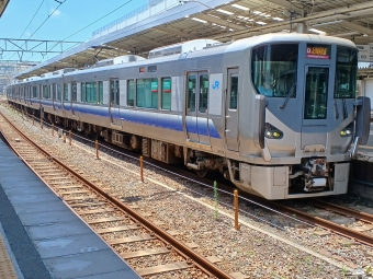 JR西日本 クモハ225形 クモハ225-5029 鉄道フォト・写真 by 和歌山駅写真家さん 和歌山駅 (JR)：2024年07月07日11時ごろ