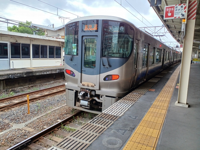 鉄道フォト・写真：JR西日本225系電車 クモハ225-5123 和歌山駅 (JR) 鉄道フォト・写真 by 和歌山駅写真家さん - 撮影日 2024/07/14 08:49