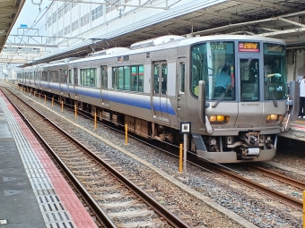 JR西日本 クモハ223形 クモハ223-2514 鉄道フォト・写真 by 和歌山駅写真家さん 和歌山駅 (JR)：2024年07月14日09時ごろ