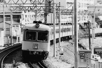 神戸電鉄300系 鉄道フォト・写真