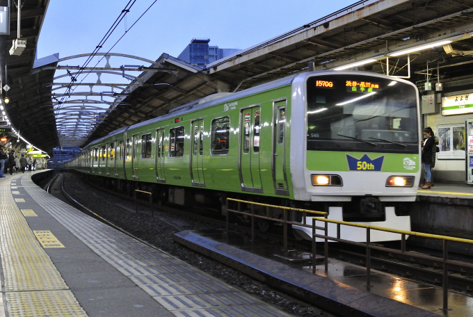 E231系 545編成 (東京総合車両センター) 徹底ガイド | レイルラボ(RailLab)