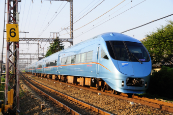 小田急車両プレート 小田急電鉄 60051 (小田急60000形) 車両ガイド | レイルラボ(RailLab)