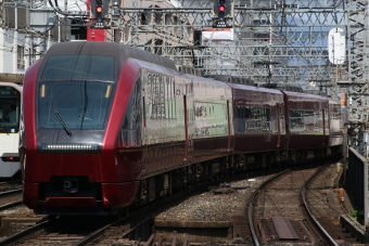 近畿日本鉄道 近鉄80100形(Tc) 80153 鉄道フォト・写真 by ポールスターさん 鶴橋駅 (近鉄)：2024年06月16日14時ごろ